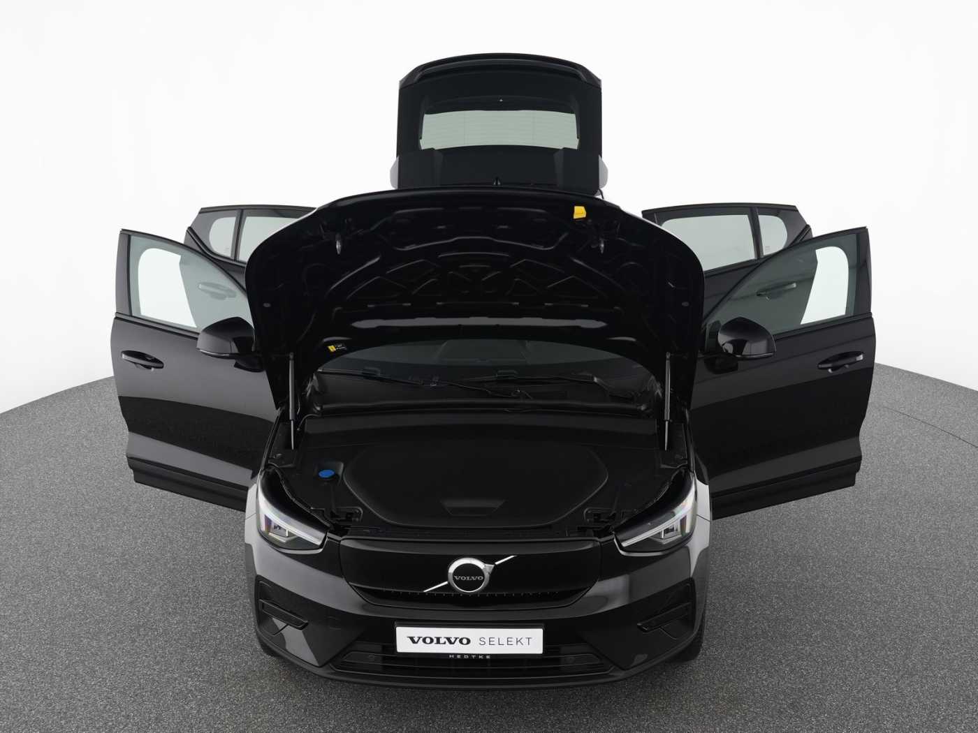 Volvo C40 Recharge – Bild 13