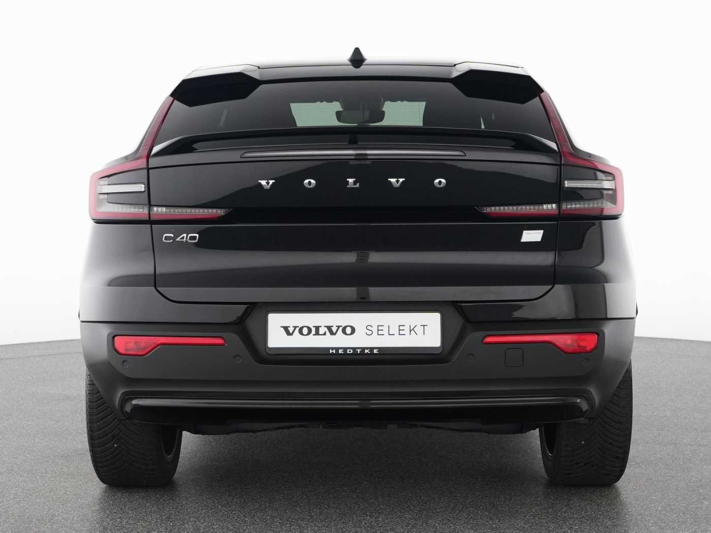 Volvo C40 Recharge – Bild 16