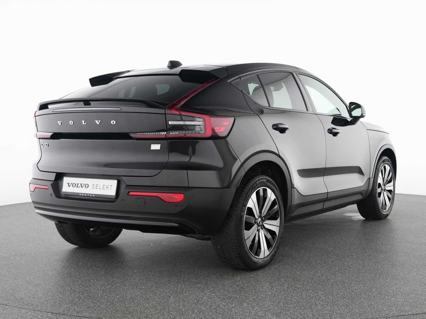 Volvo C40 Recharge – Bild 2