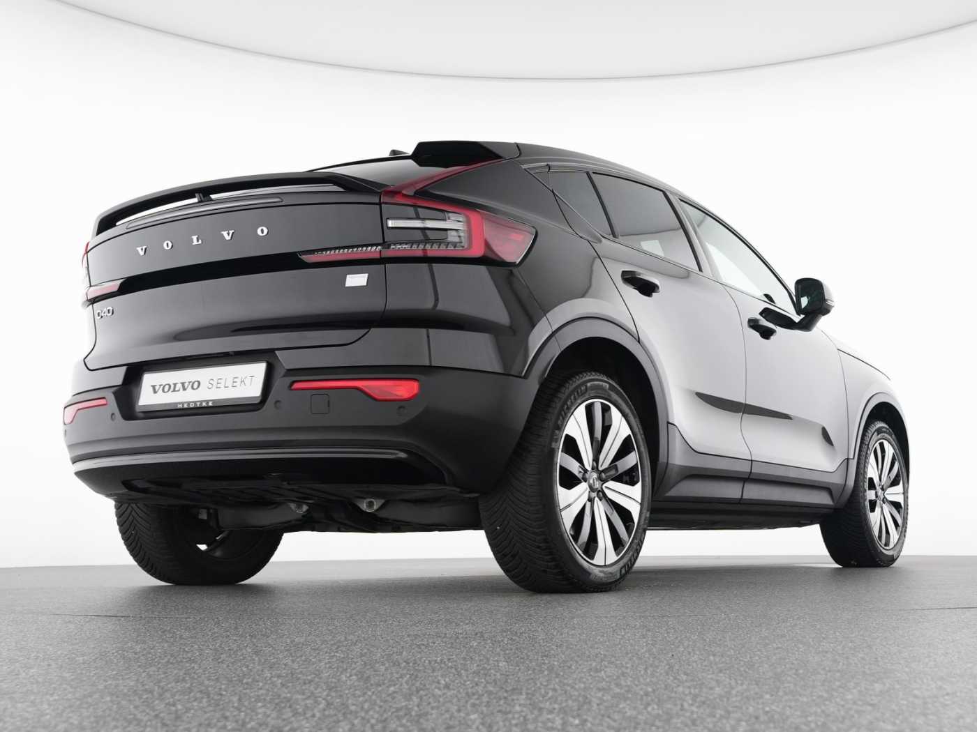 Volvo C40 Recharge – Bild 8