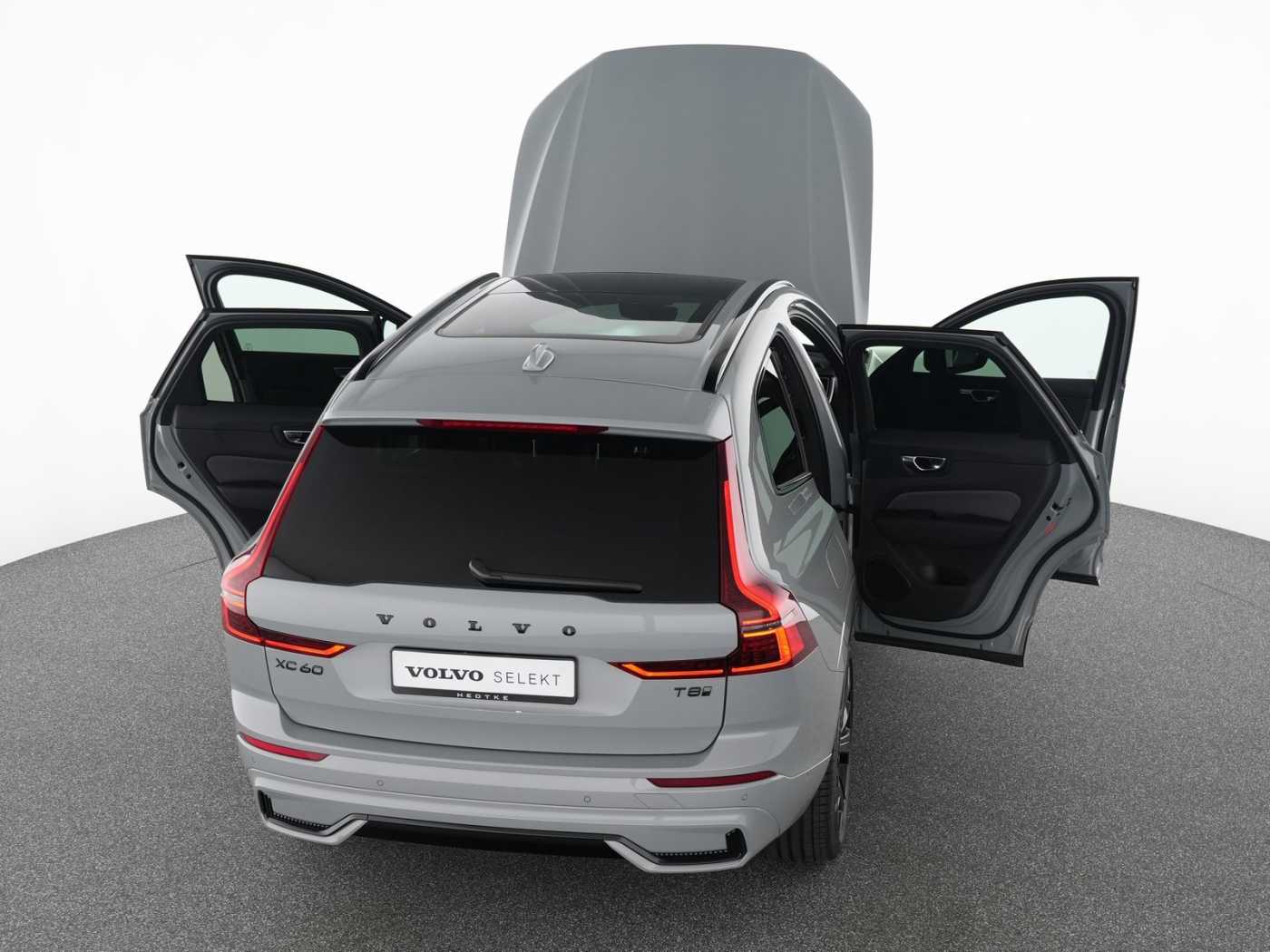 Volvo XC60 – Bild 11