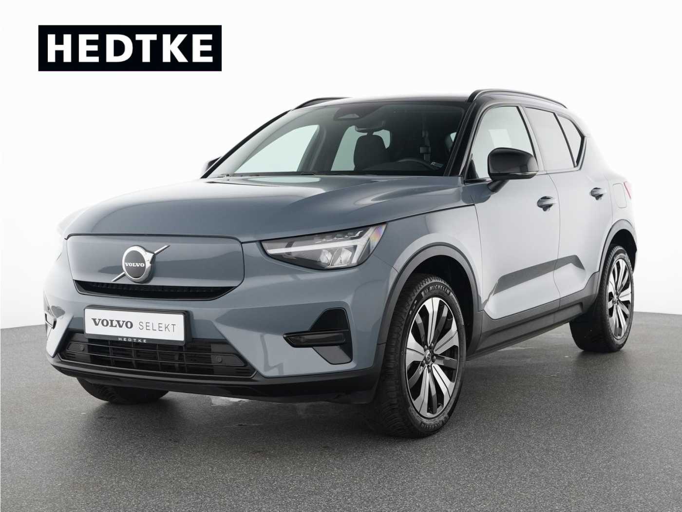 Volvo XC40 Recharge