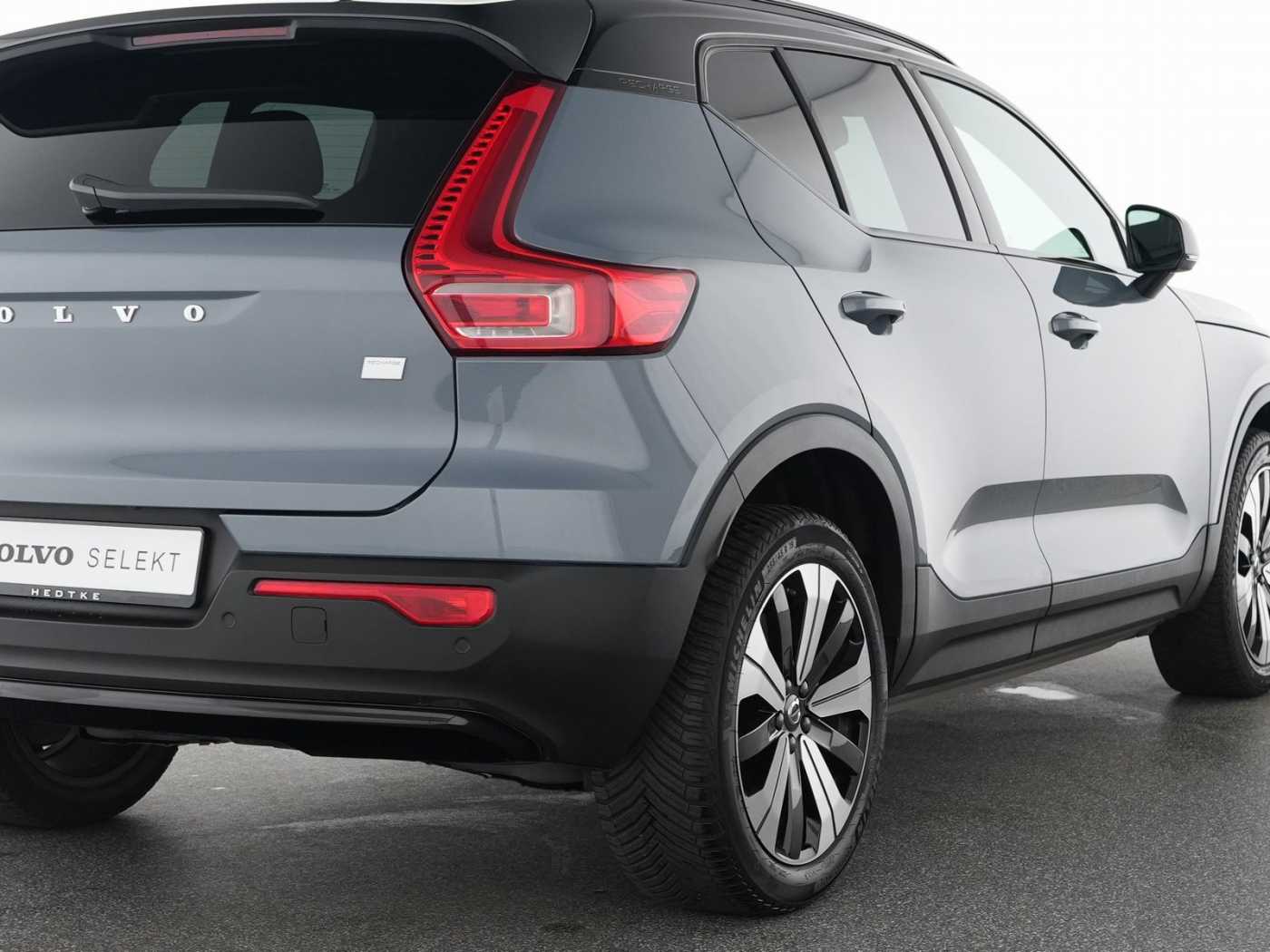 Volvo XC40 Recharge – Bild 10