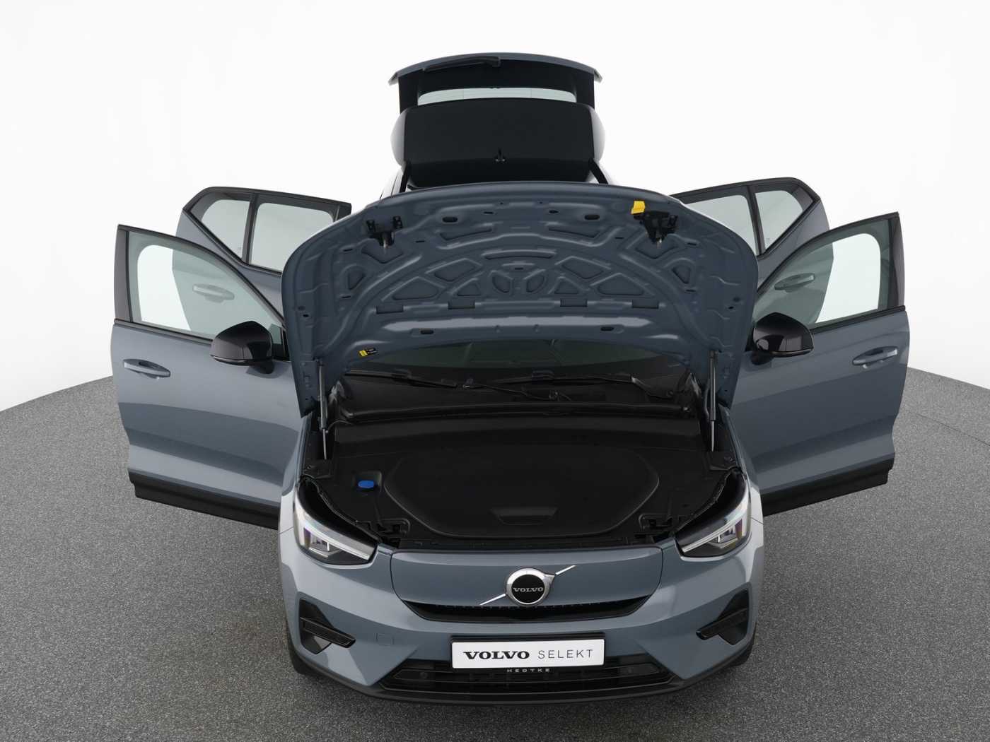 Volvo XC40 Recharge – Bild 13