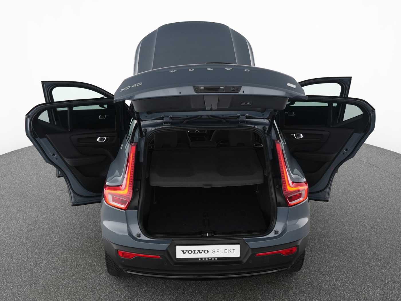 Volvo XC40 Recharge – Bild 14