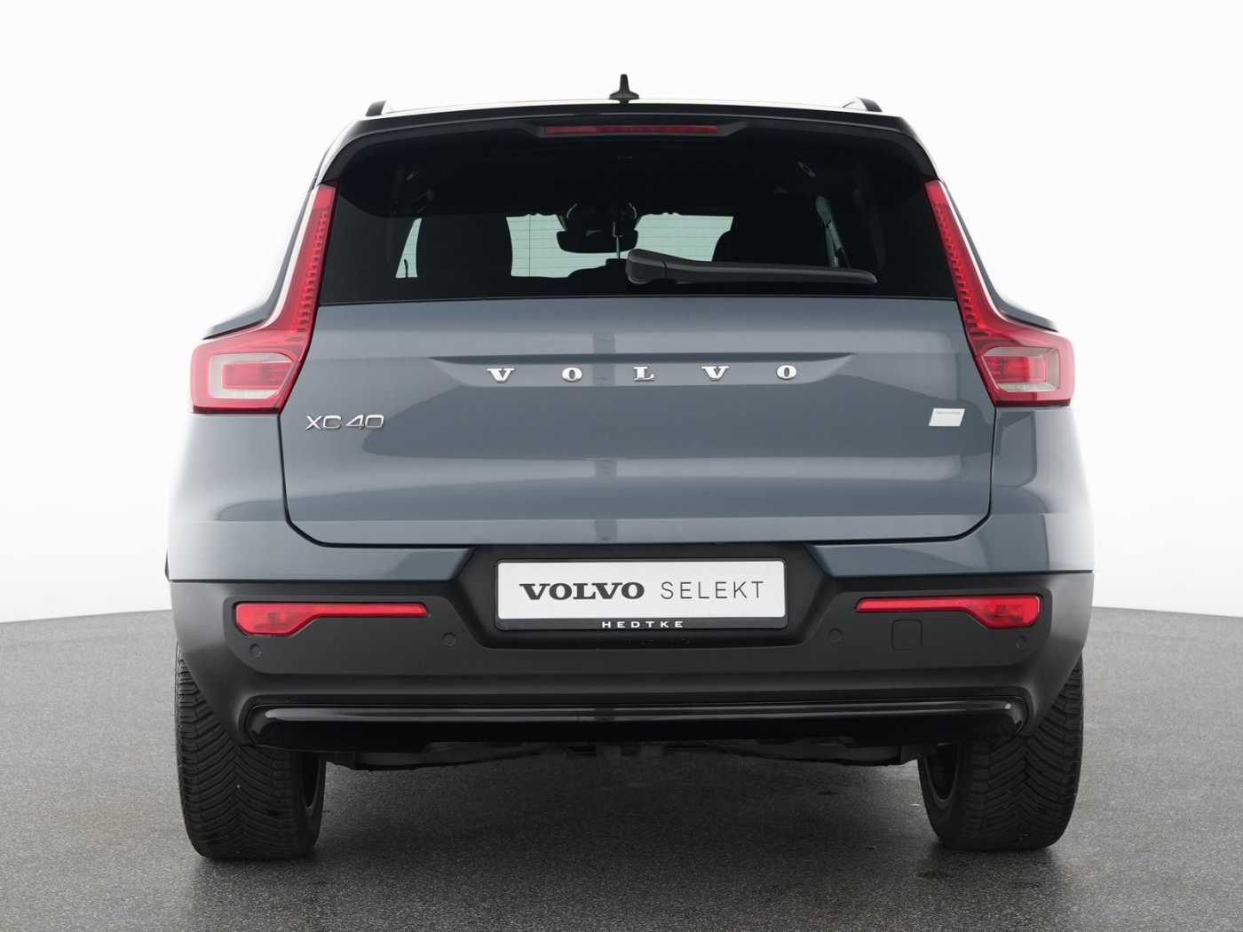 Volvo XC40 Recharge – Bild 16