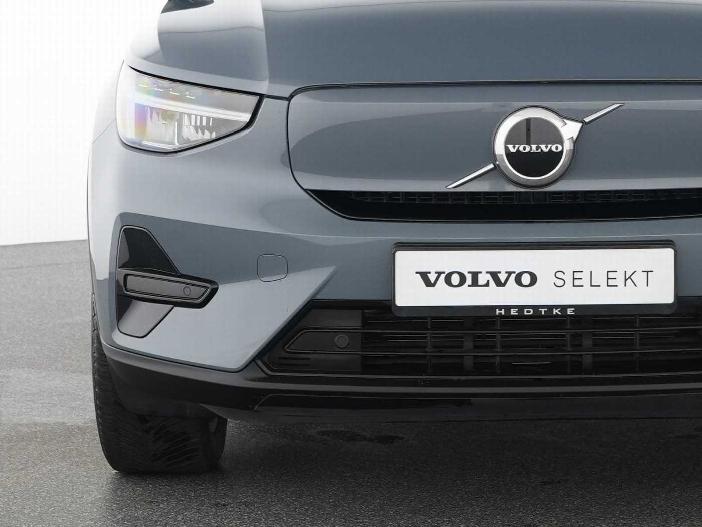 Volvo XC40 Recharge – Bild 17