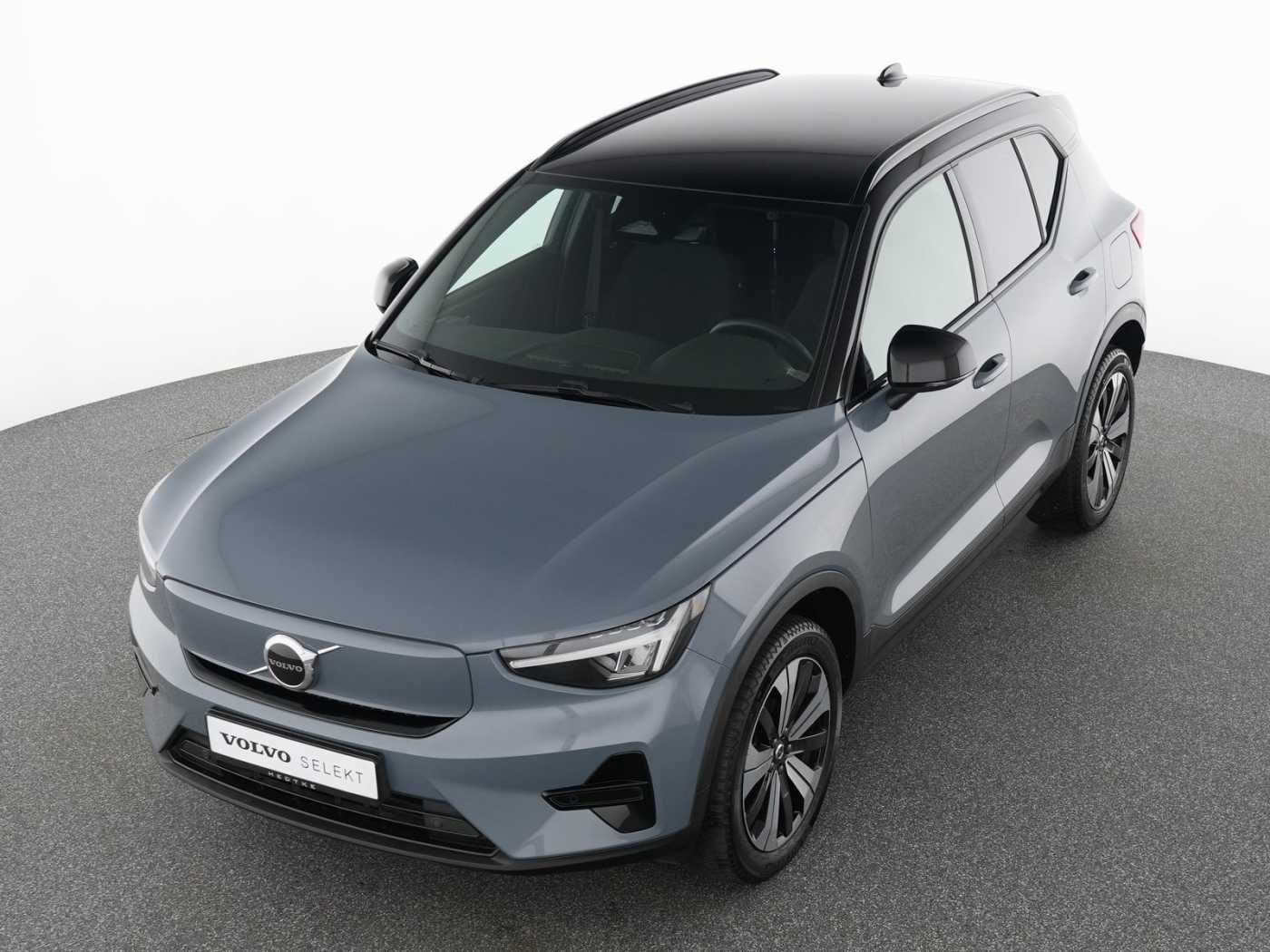 Volvo XC40 Recharge – Bild 18