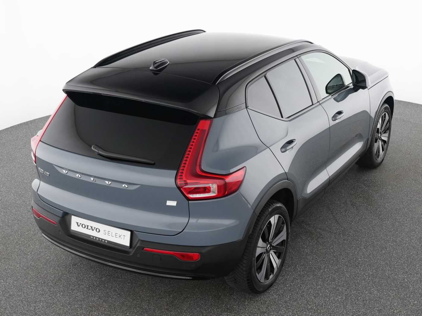 Volvo XC40 Recharge – Bild 19