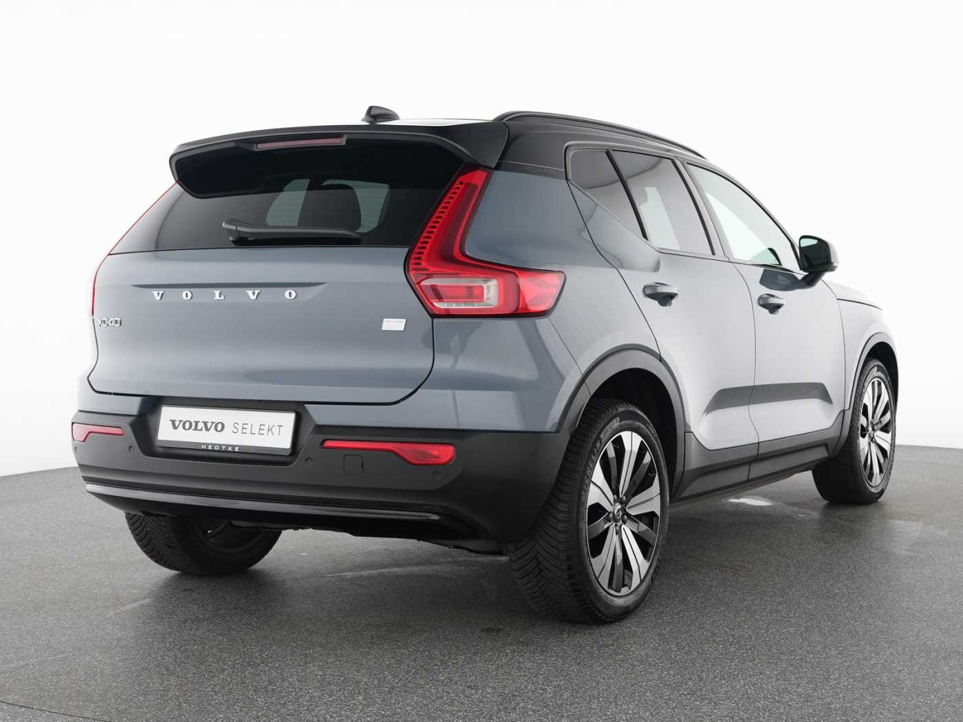 Volvo XC40 Recharge – Bild 2