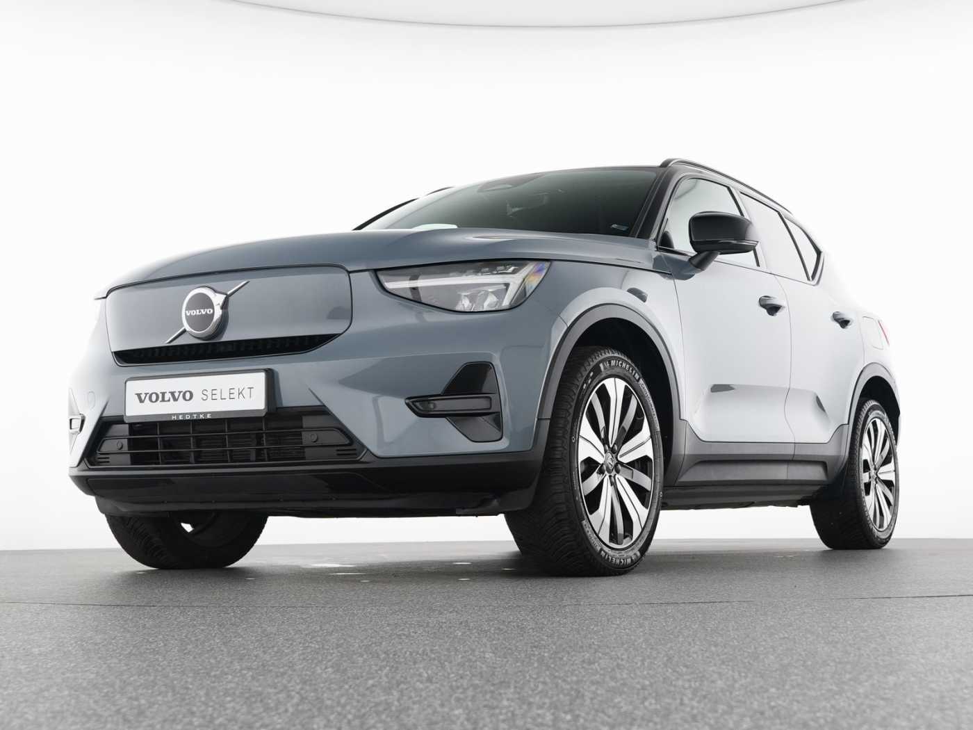 Volvo XC40 Recharge – Bild 7