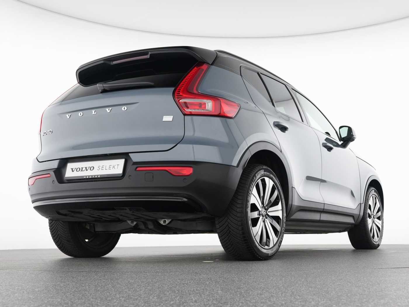 Volvo XC40 Recharge – Bild 8