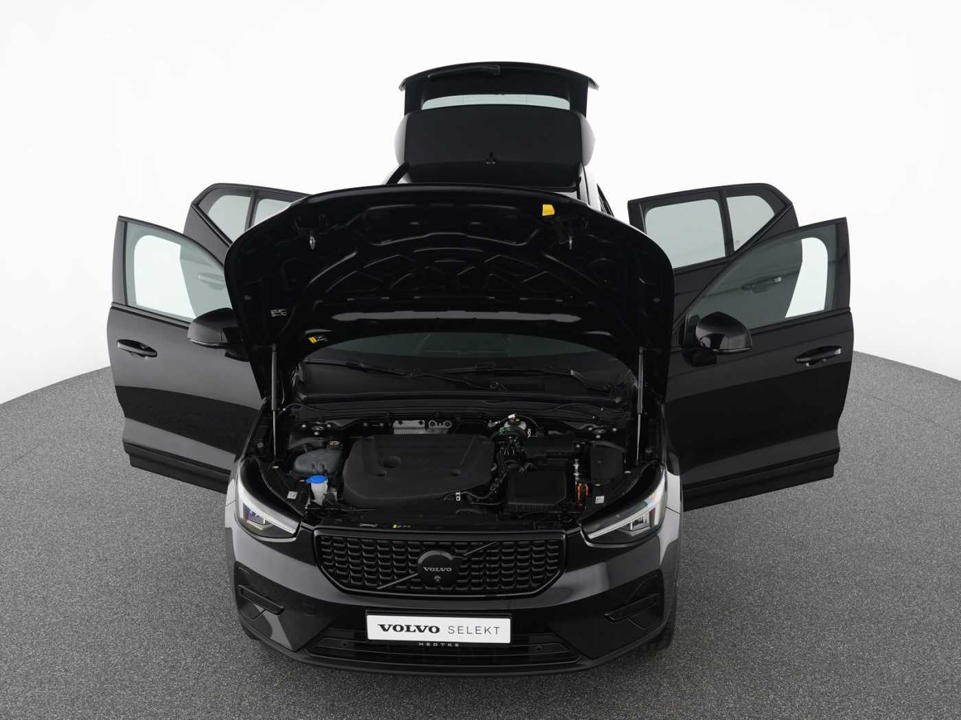 Volvo XC40 – Bild 13