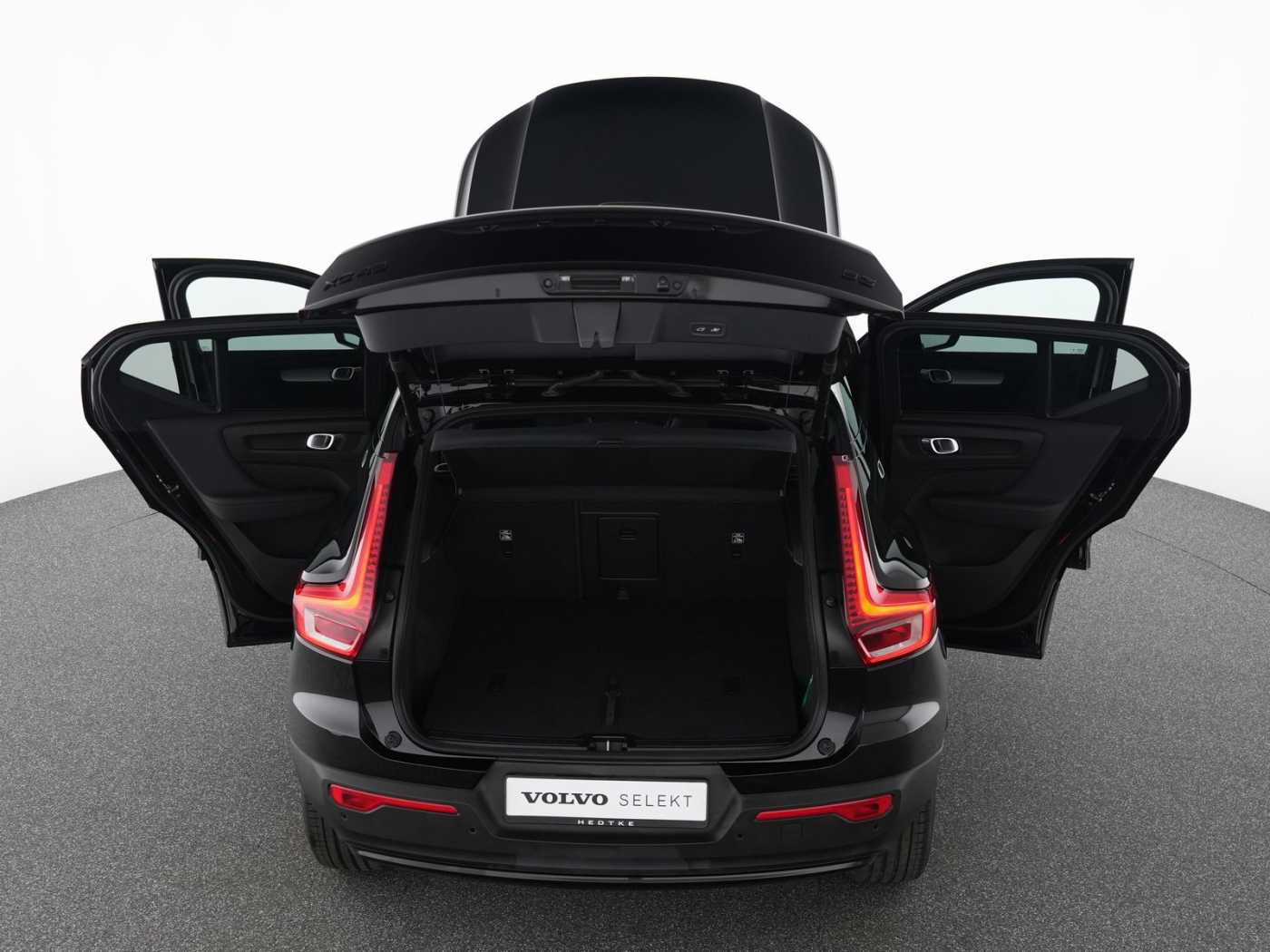 Volvo XC40 – Bild 14