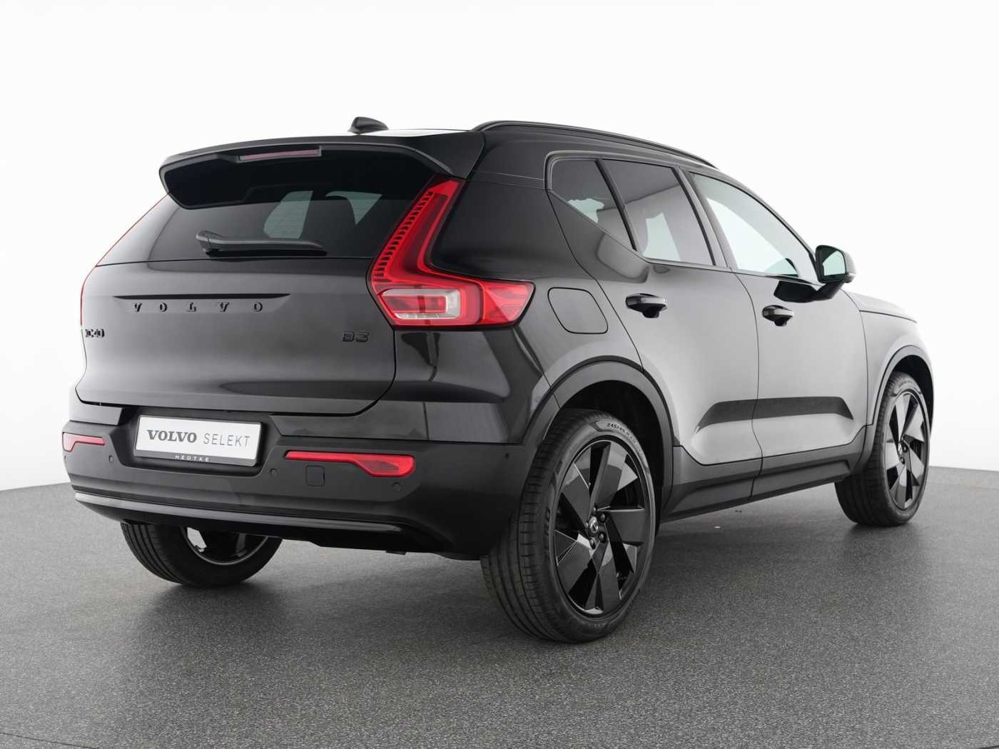 Volvo XC40 – Bild 2