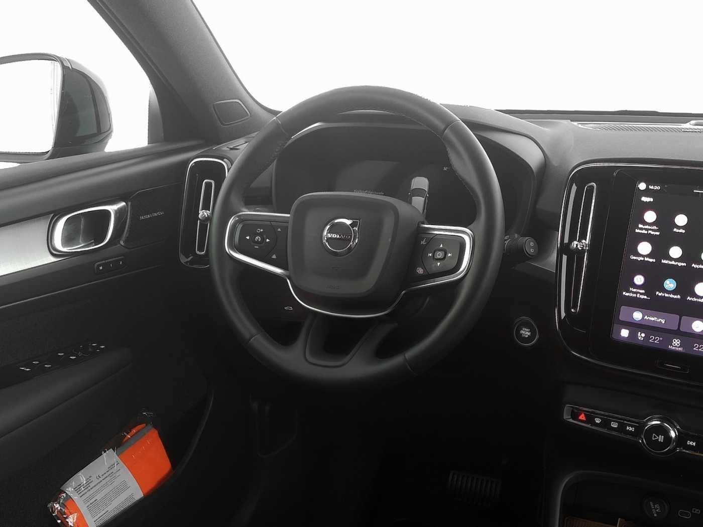 Volvo XC40 – Bild 4