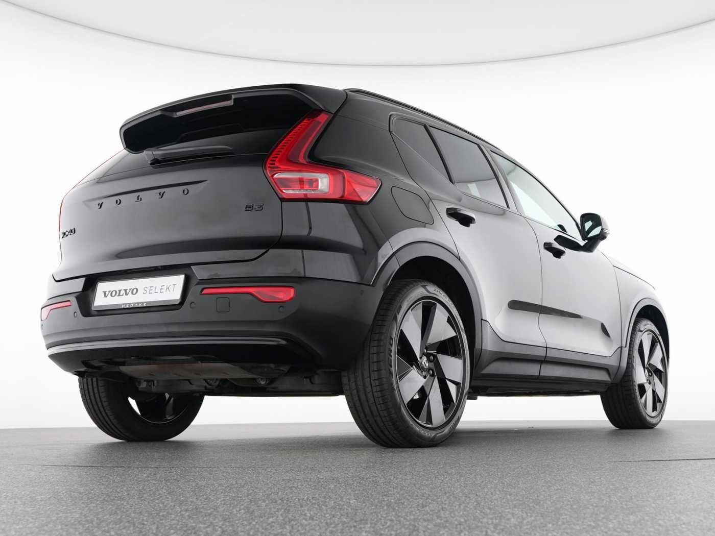 Volvo XC40 – Bild 8
