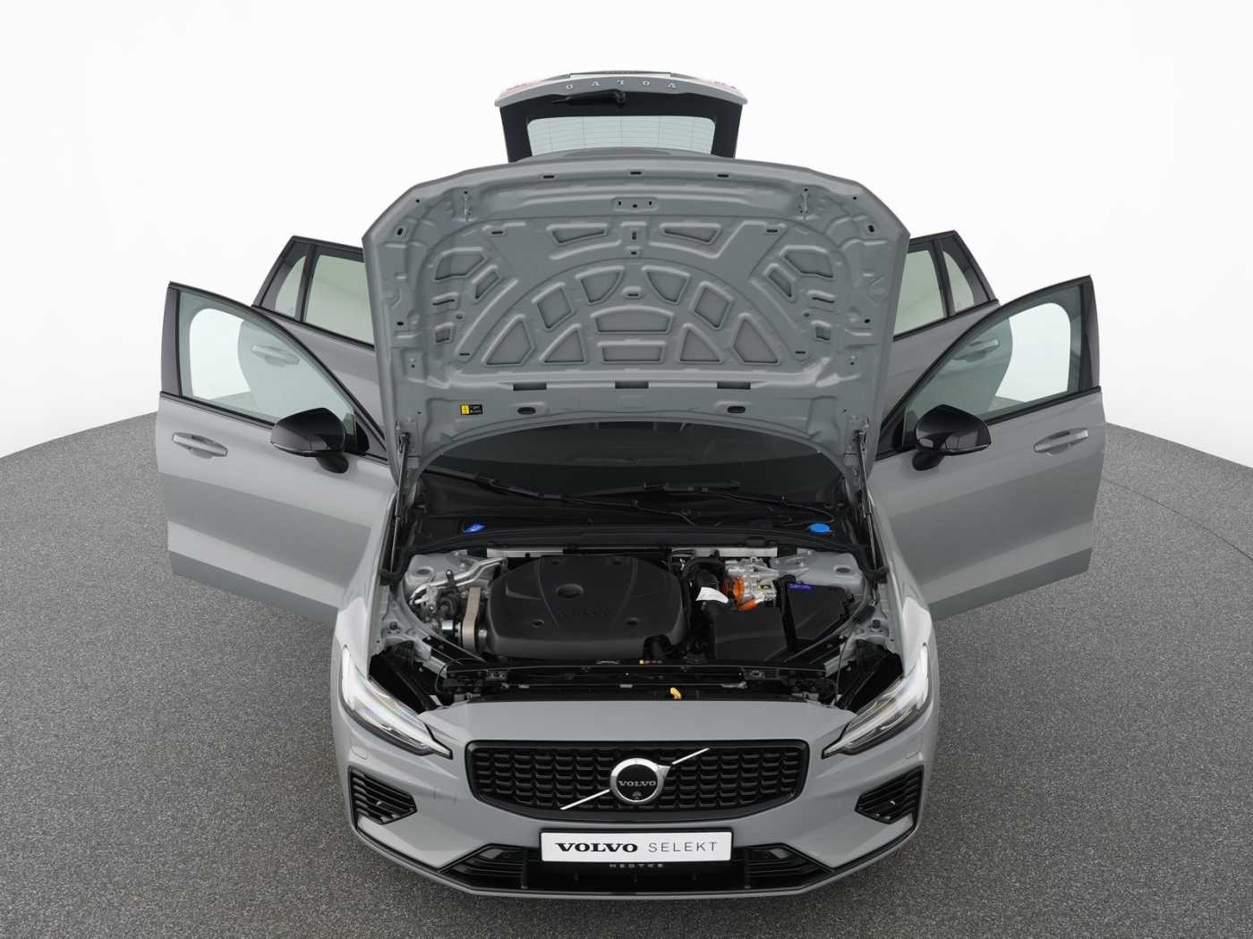 Volvo V60 – Bild 13