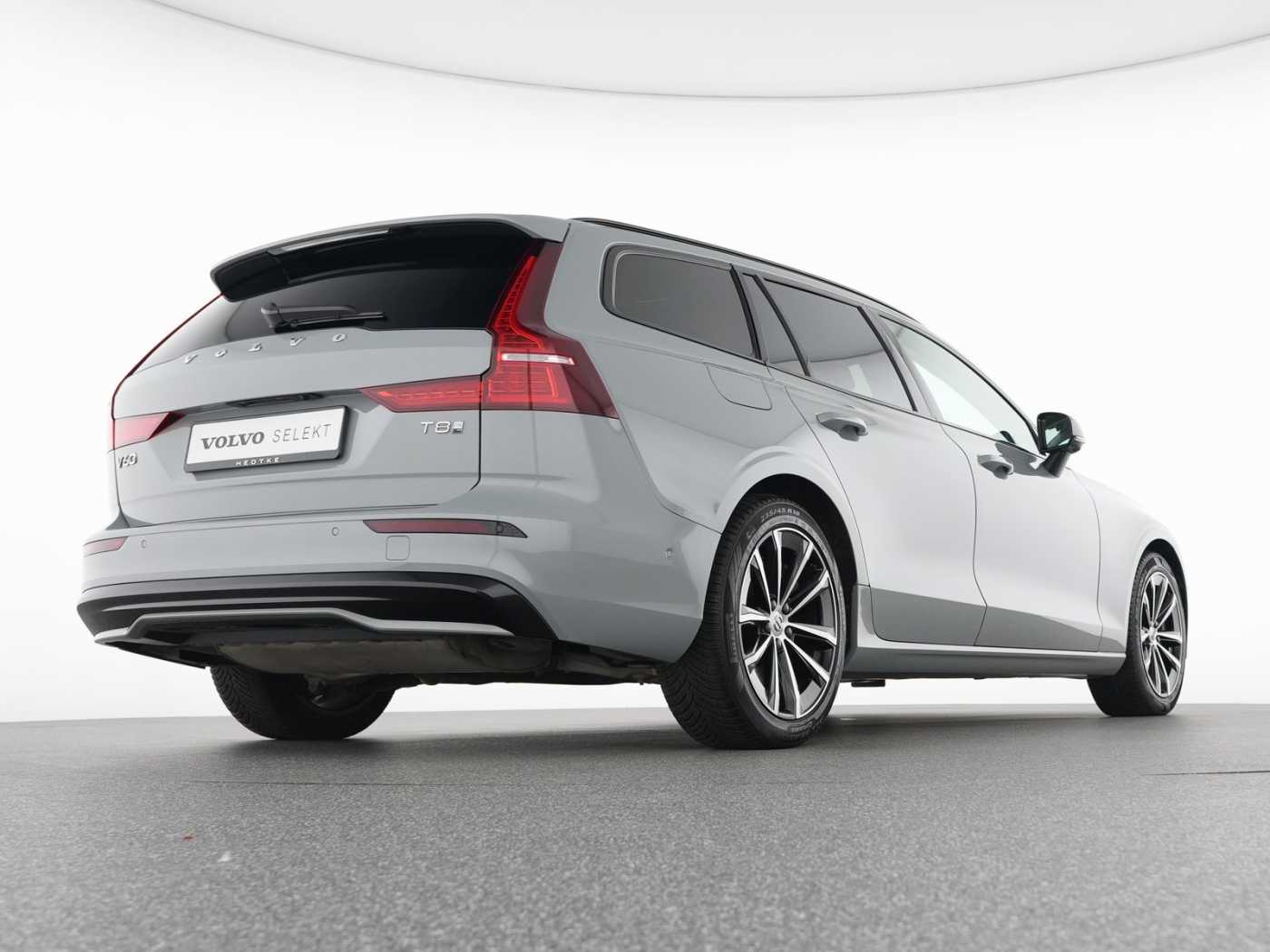 Volvo V60 – Bild 8