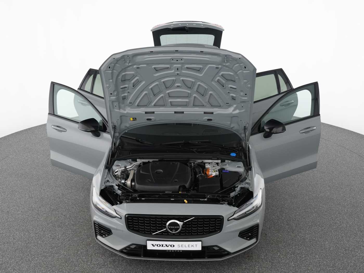 Volvo V60 – Bild 13