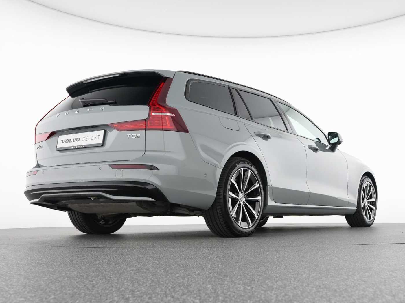 Volvo V60 – Bild 8
