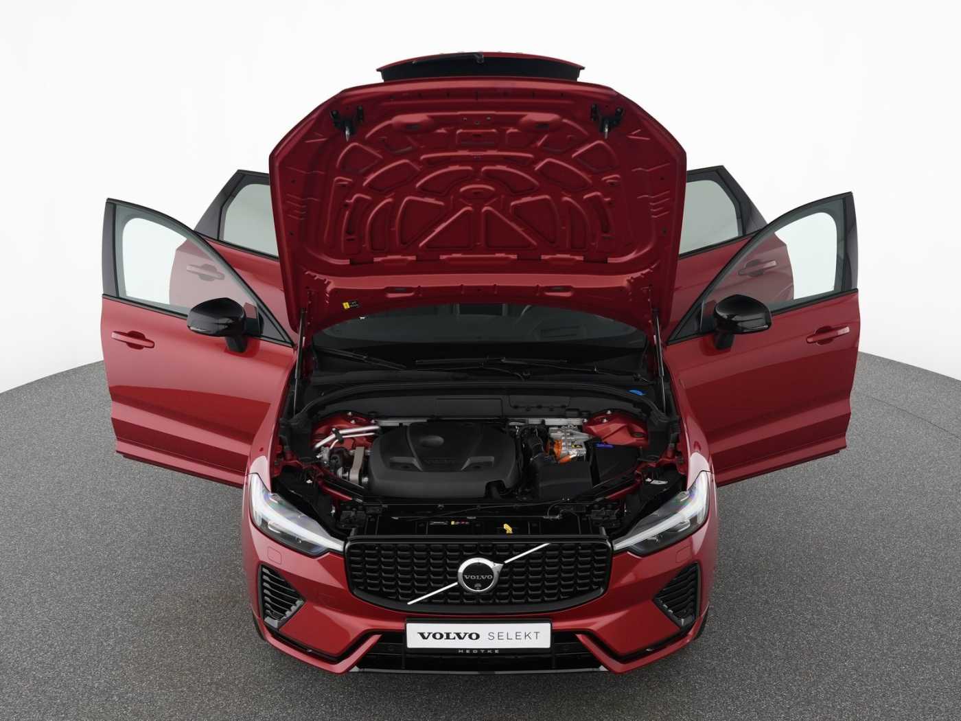 Volvo XC60 – Bild 13
