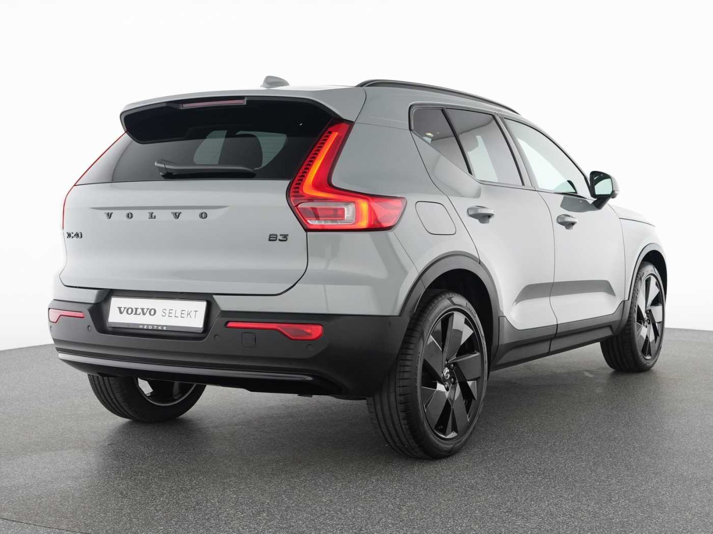 Volvo XC40 – Bild 2