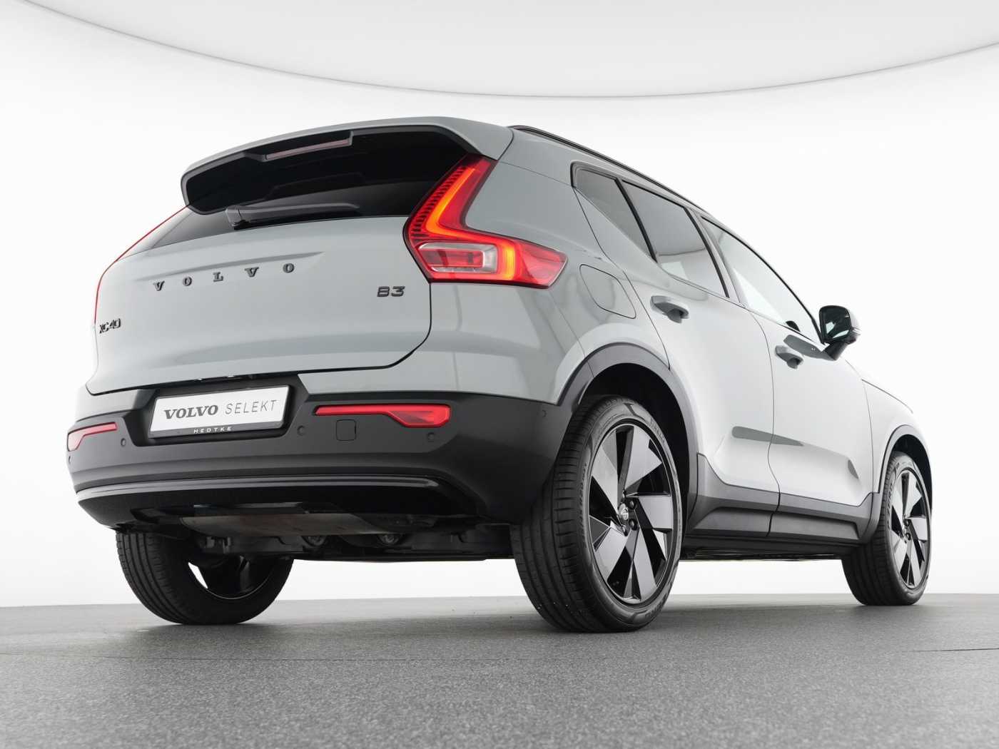Volvo XC40 – Bild 8