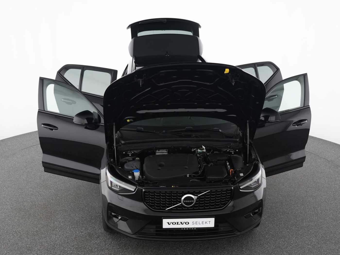 Volvo XC40 – Bild 13