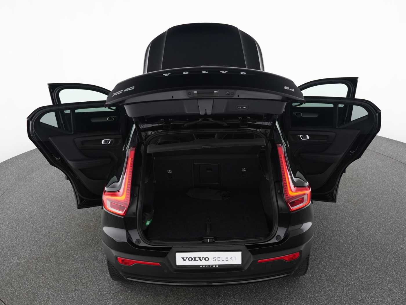 Volvo XC40 – Bild 14