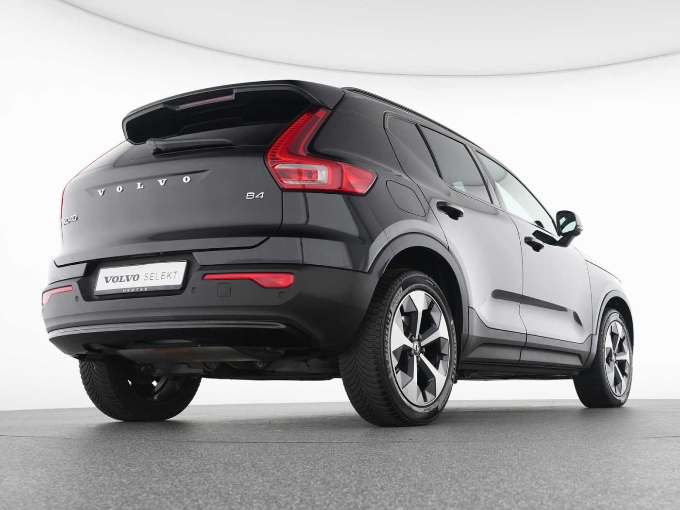 Volvo XC40 – Bild 8