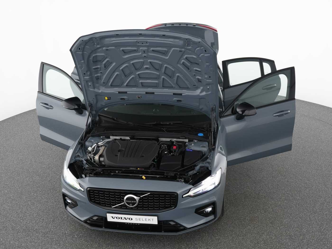 Volvo S60 – Bild 13