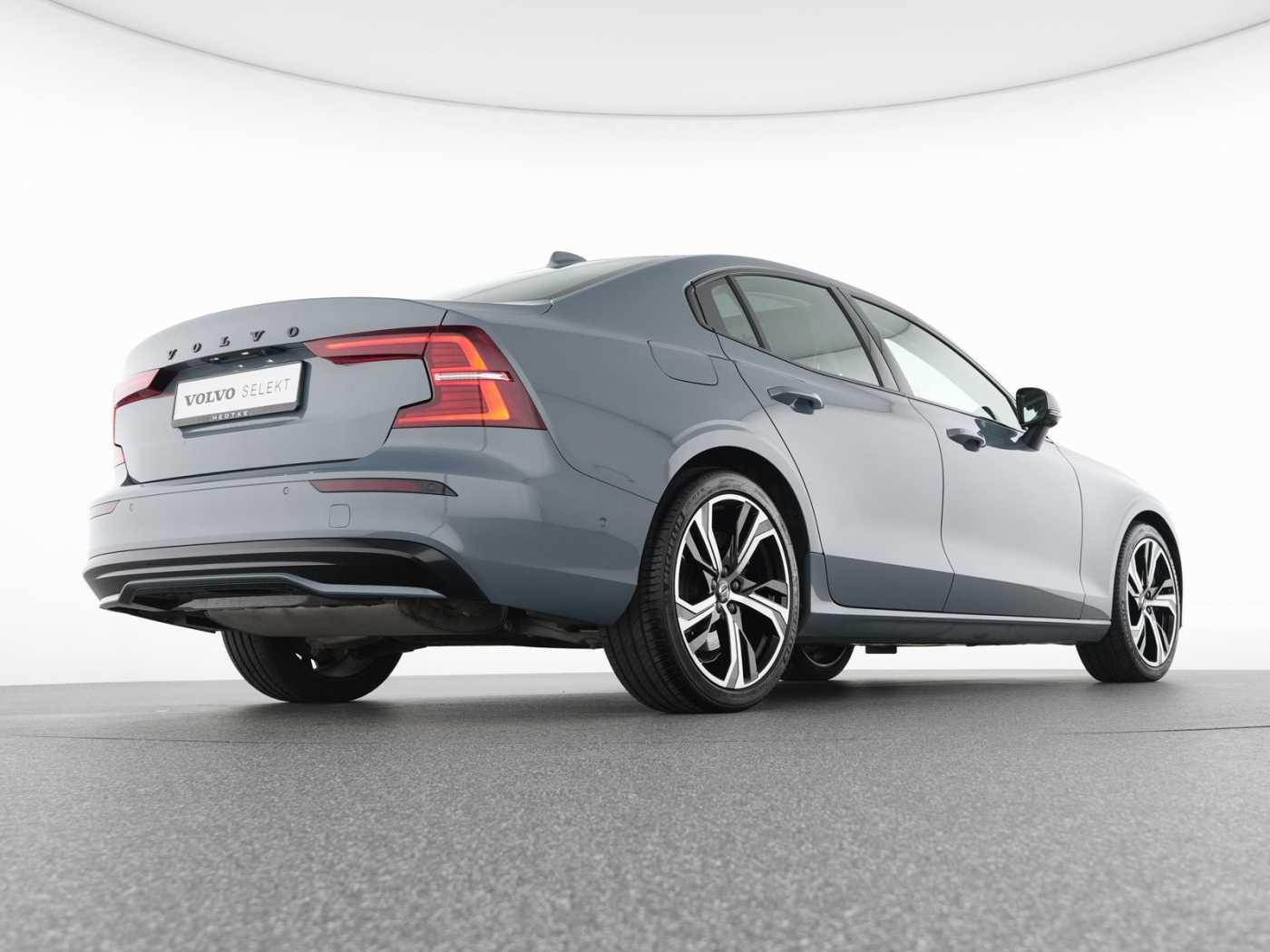 Volvo S60 – Bild 8