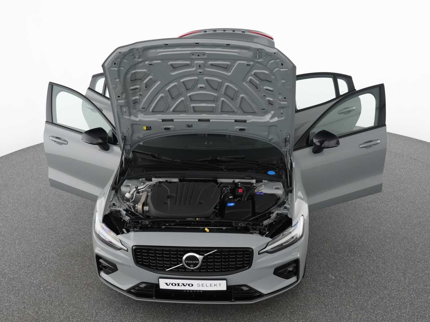 Volvo S60 – Bild 13