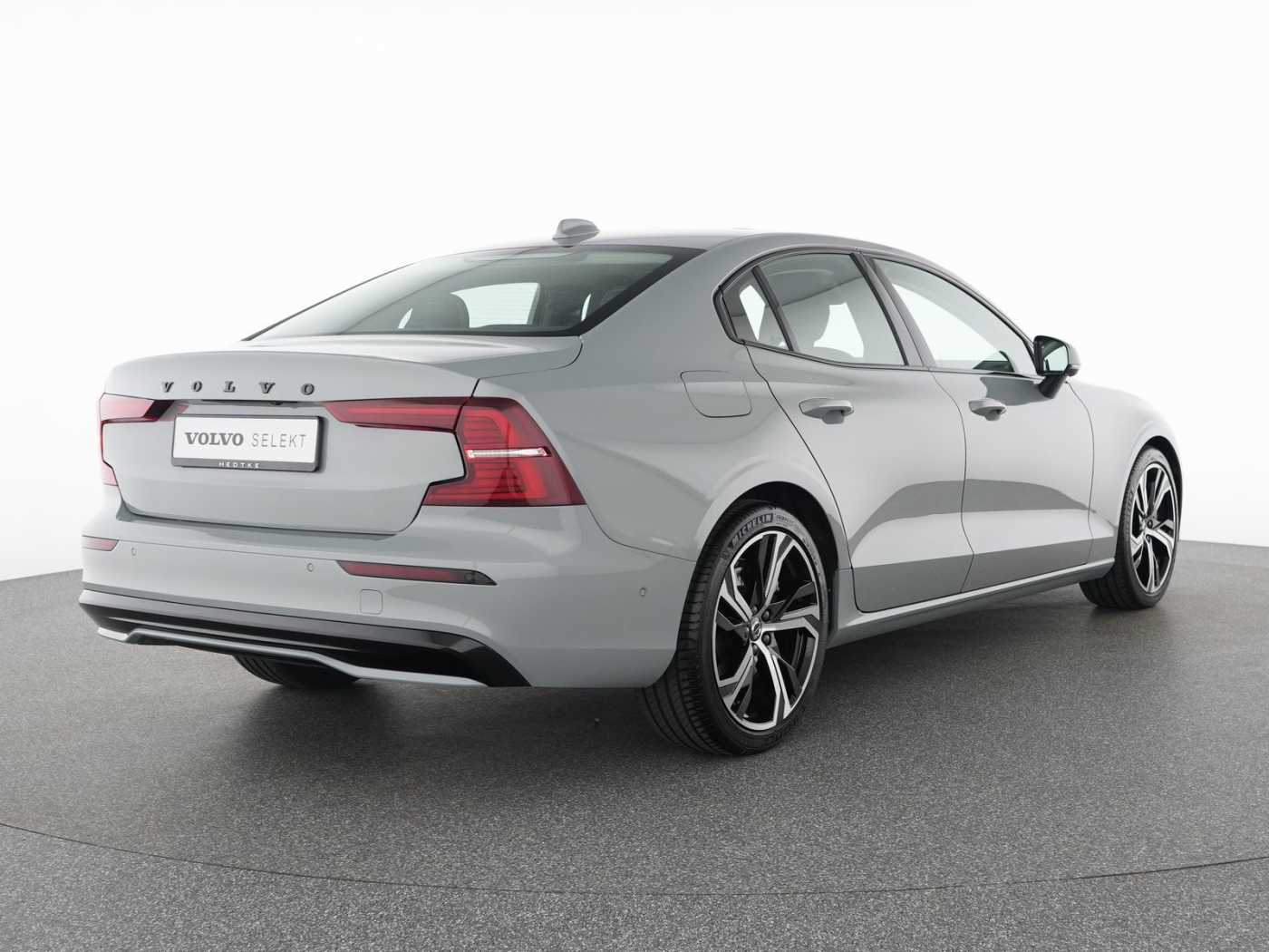 Volvo S60 – Bild 2