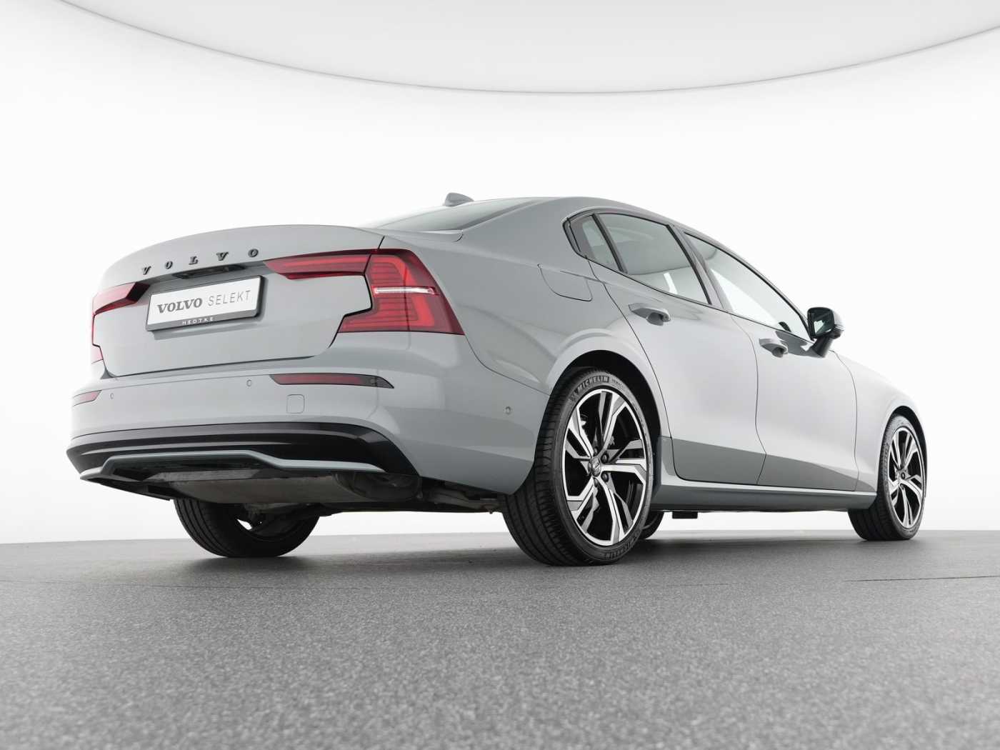 Volvo S60 – Bild 8