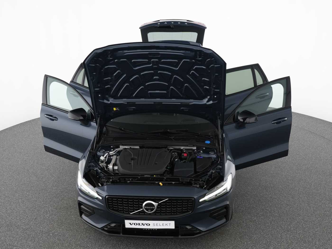 Volvo V60 – Bild 13