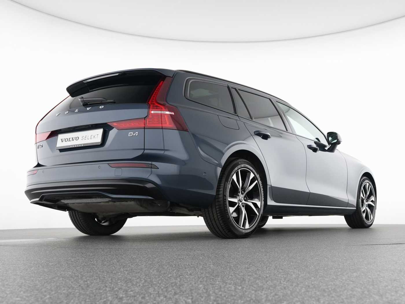 Volvo V60 – Bild 8