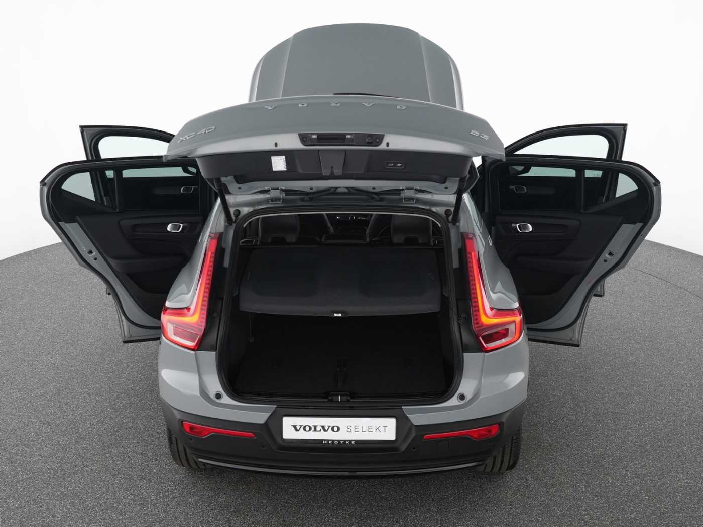 Volvo XC40 – Bild 14