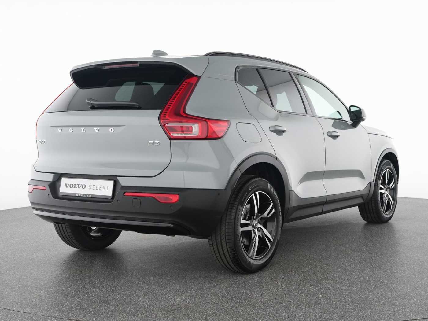 Volvo XC40 – Bild 2