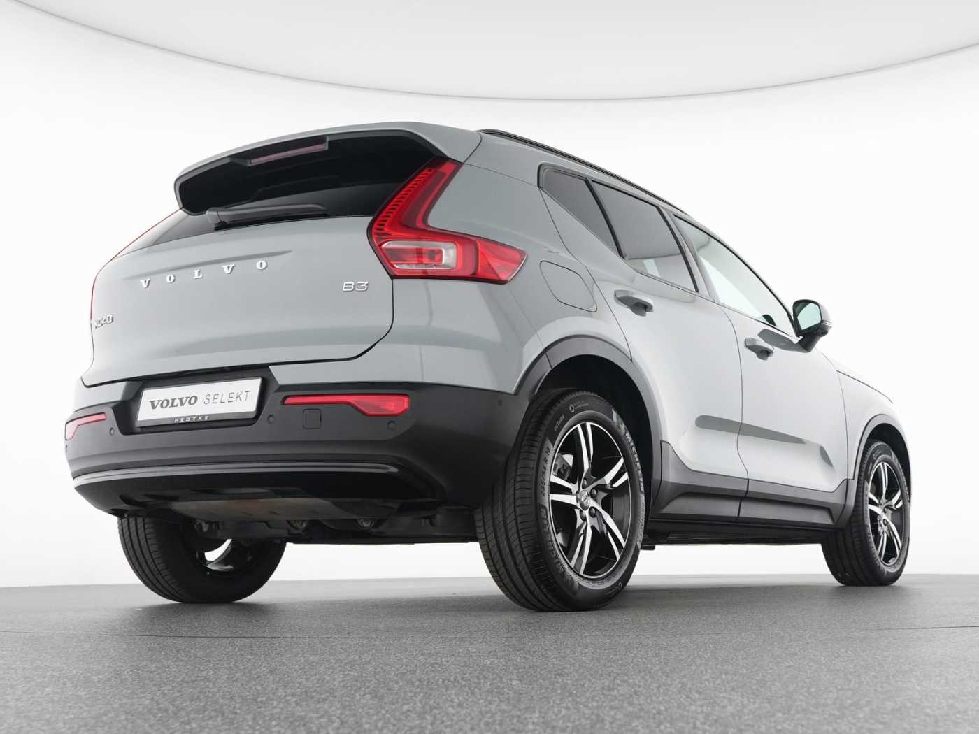 Volvo XC40 – Bild 8