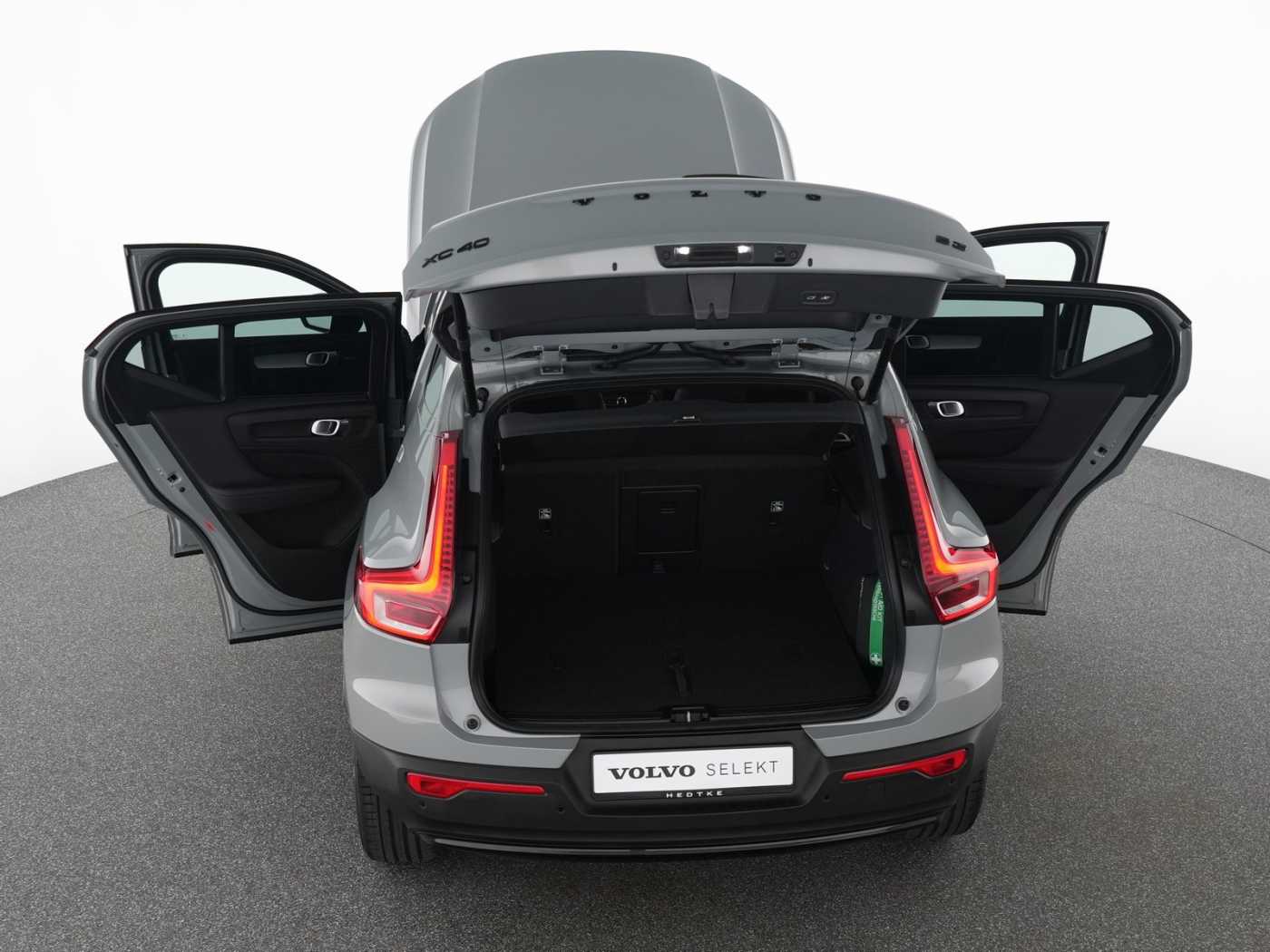 Volvo XC40 – Bild 10