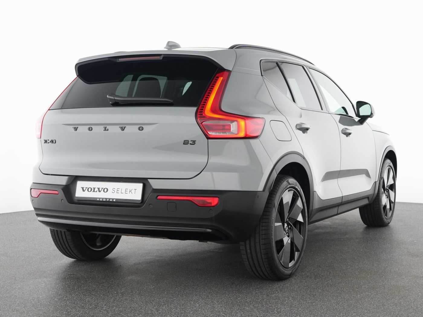 Volvo XC40 – Bild 2