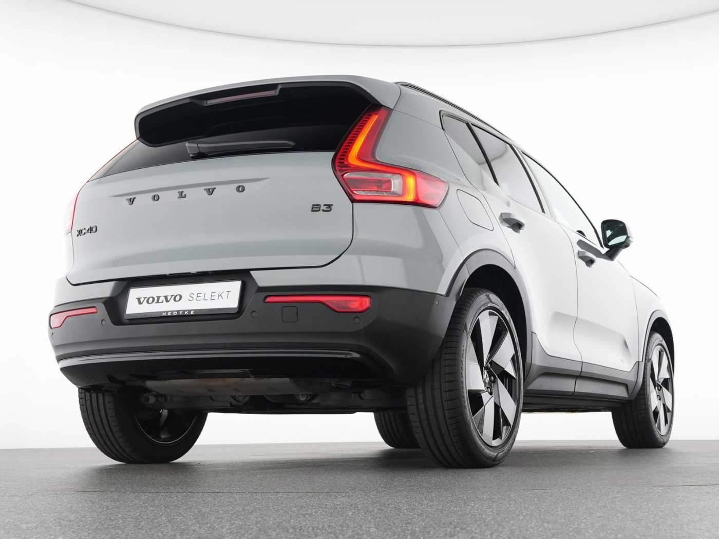 Volvo XC40 – Bild 4