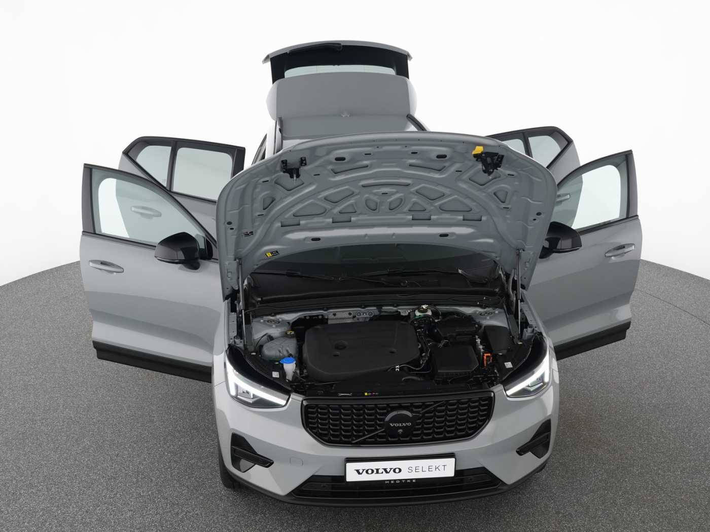 Volvo XC40 – Bild 9
