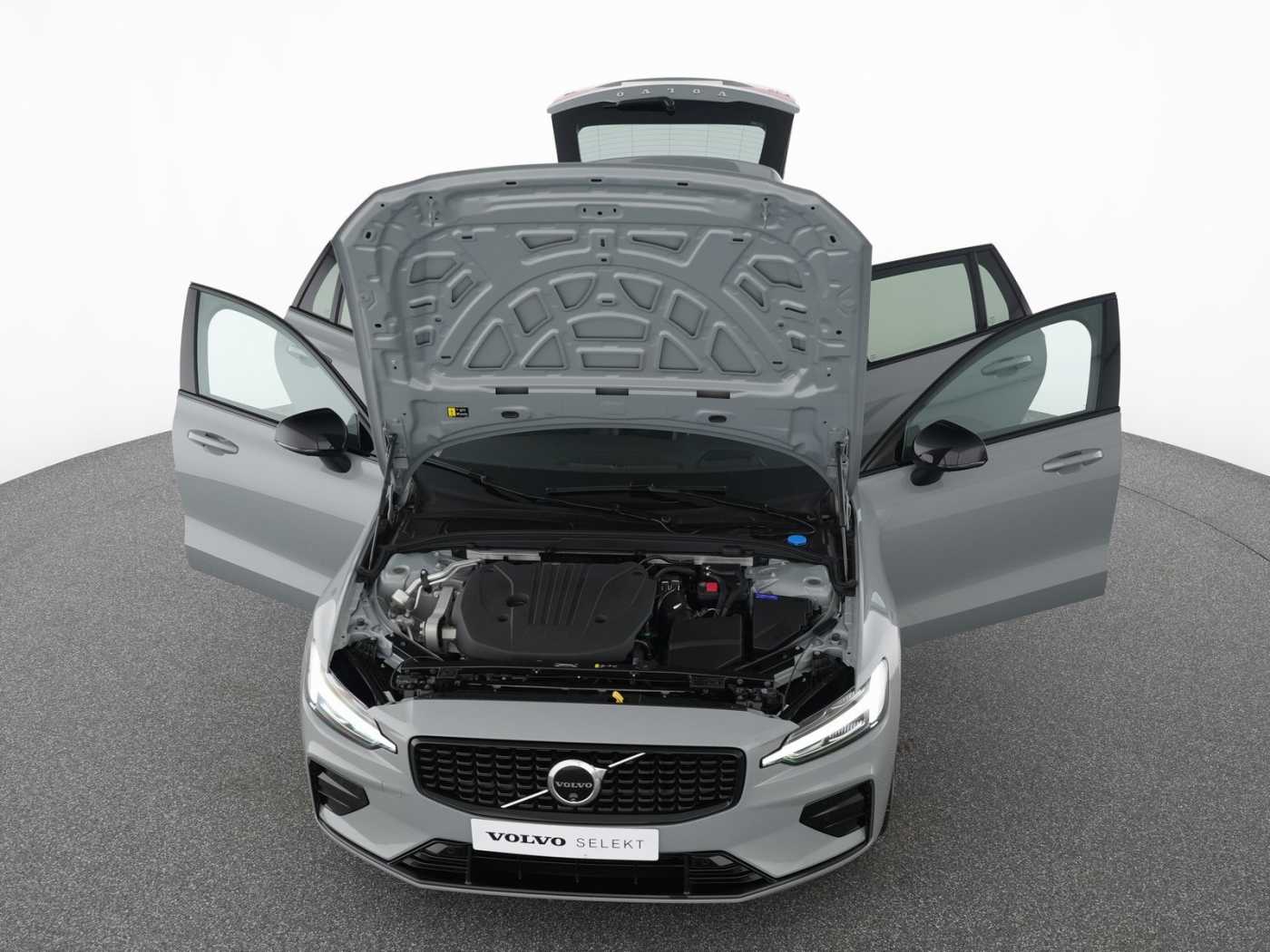 Volvo V60 – Bild 13