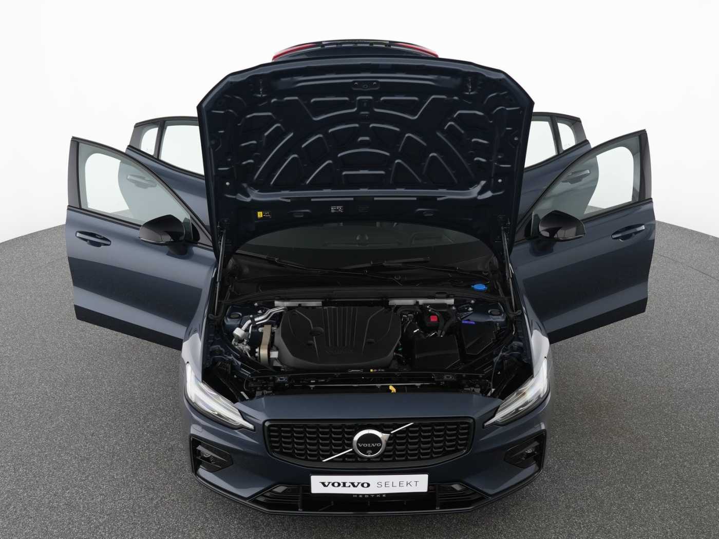 Volvo S60 – Bild 13