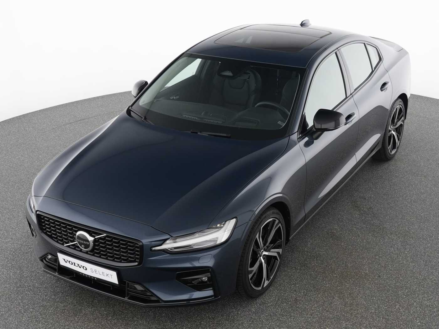 Volvo S60 – Bild 18