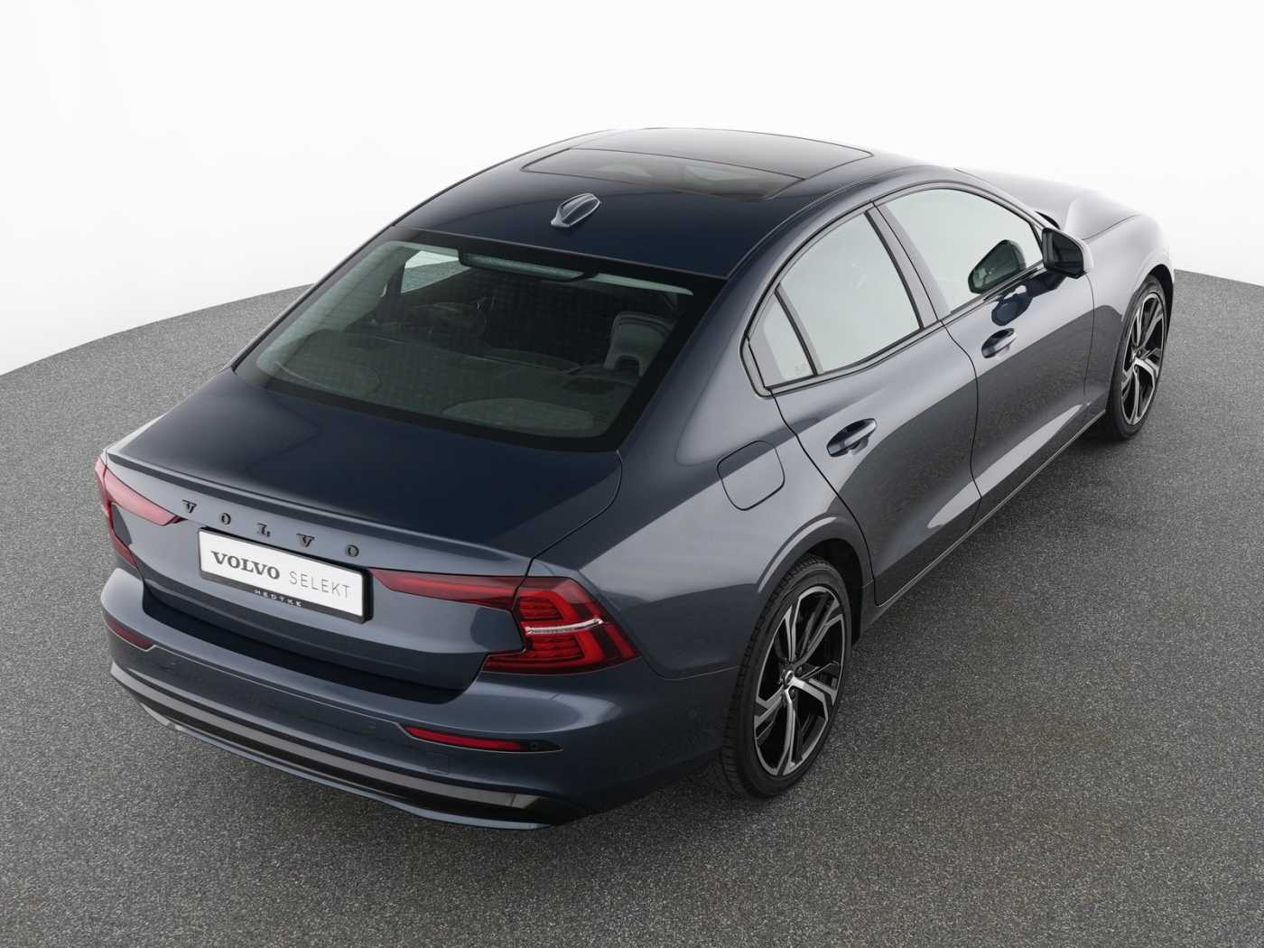 Volvo S60 – Bild 19