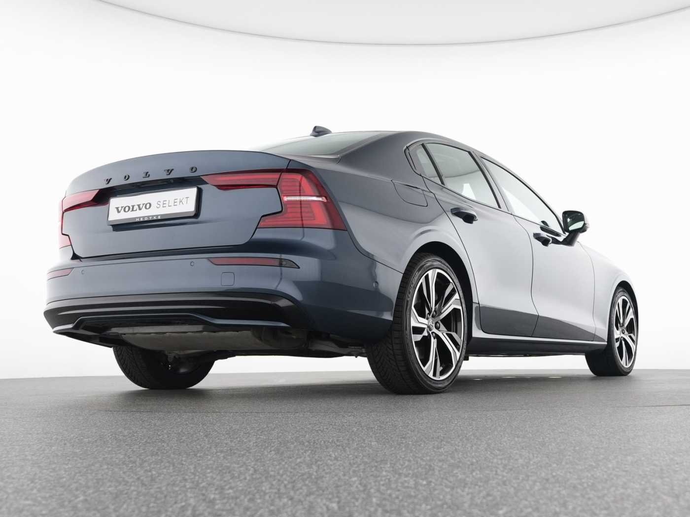 Volvo S60 – Bild 8